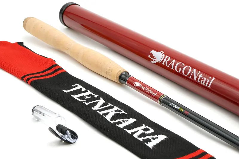 Shadowfire 365 Tenkara Rod – 12-Foot Length 1