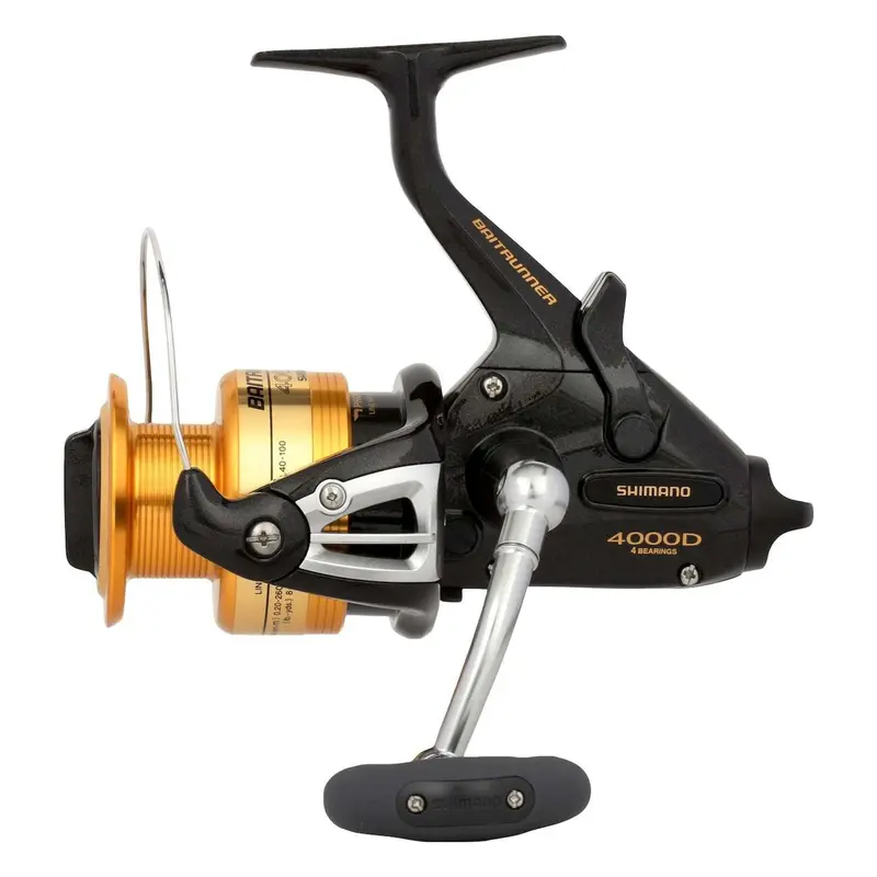 Shimano Baitrunner D Series Spinning Reel 1