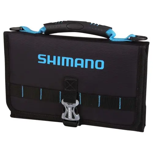 Shimano Butterfly Jig Storage Bag With Organized Compartments 1