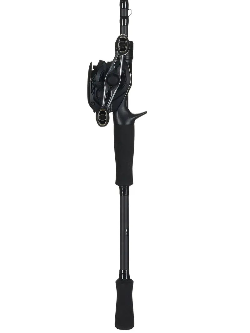 Shimano Caius Casting Rod And Reel Combo – Ready-To-Fish Setup 1