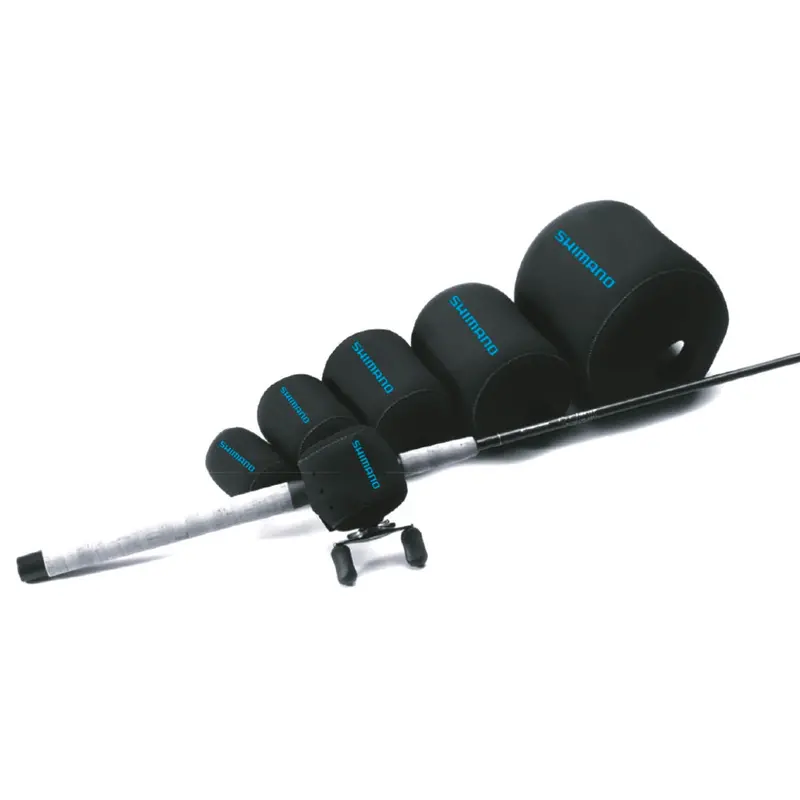 Shimano Conventional Reel Storage Cover – Durable Waterproof Shield 1