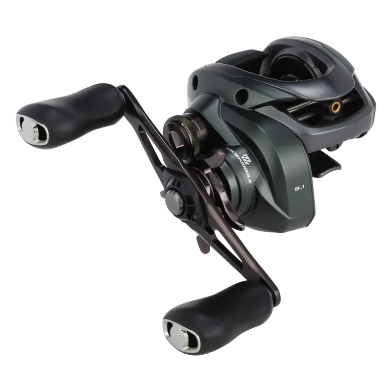 Shimano Curado 150 Baitcasting Reel – Precision Casting System 1