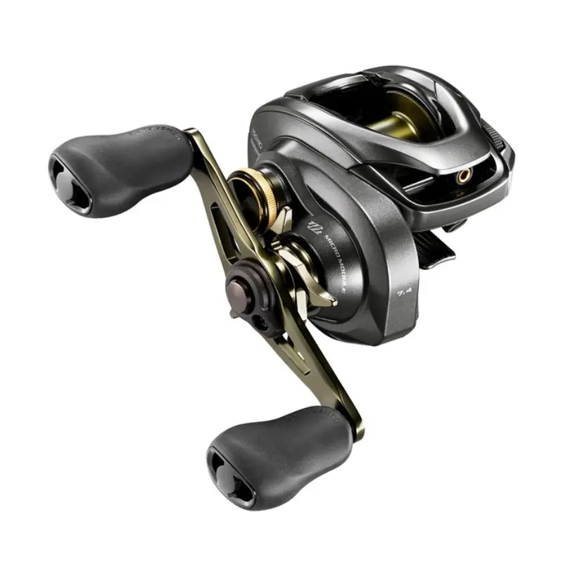Shimano Curado Dc Digital Baitcasting Reel 1