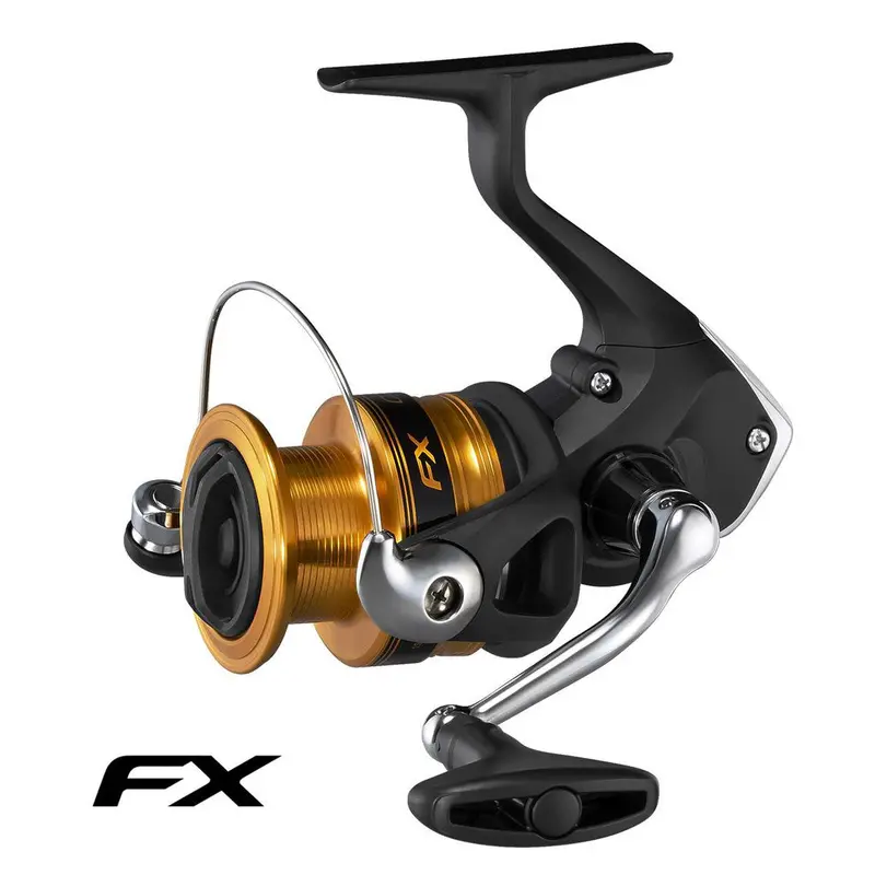 Shimano Fx Spinning Reel – Budget-Friendly Performance 1