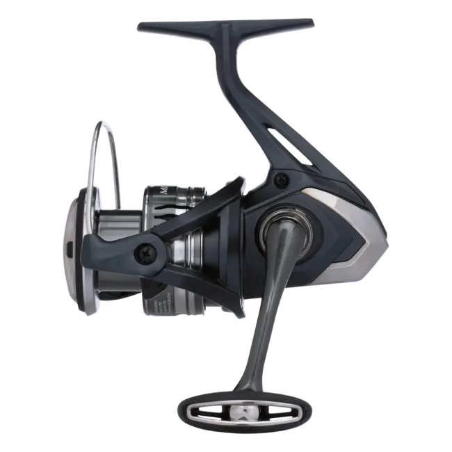 Shimano Miravel Spinning Reel – Smooth Drag System And Lightweight Aluminum Body 1