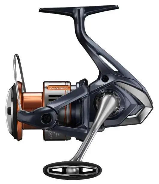 Shimano Nasci Fd Spinning Reel – Lightweight Saltwater Ready 1