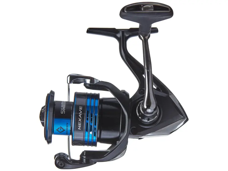 Shimano Nexave Fi Saltwater-Ready Spinning Reel 1