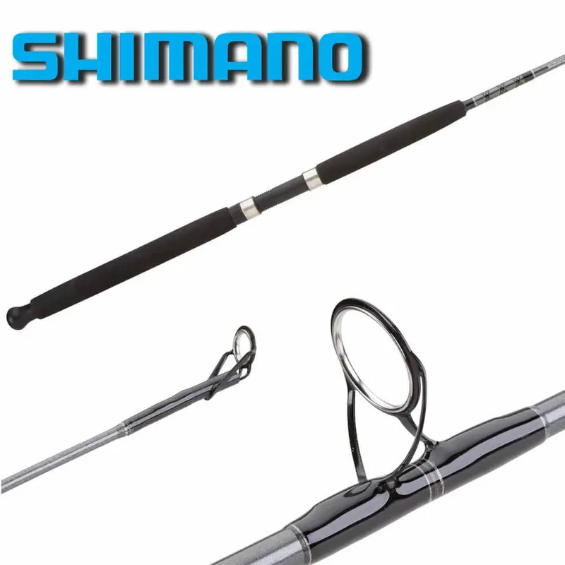 Shimano Saguaro Saltwater Casting Rods 1