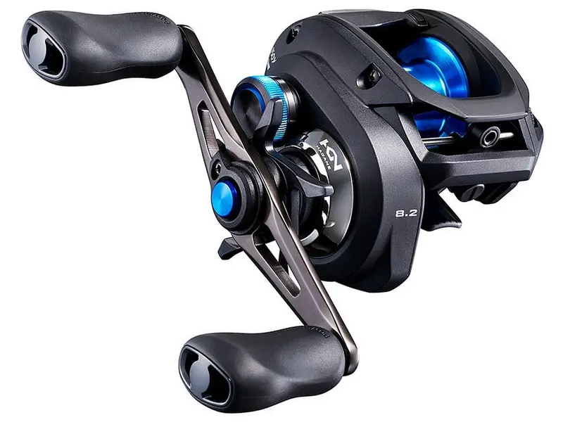 Shimano Slx Dc Digital Control Baitcasting Reel 1
