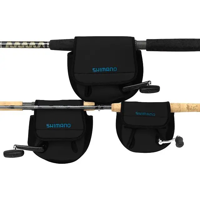 Shimano Spinning Reel Protective Cover – Universal Fit 1