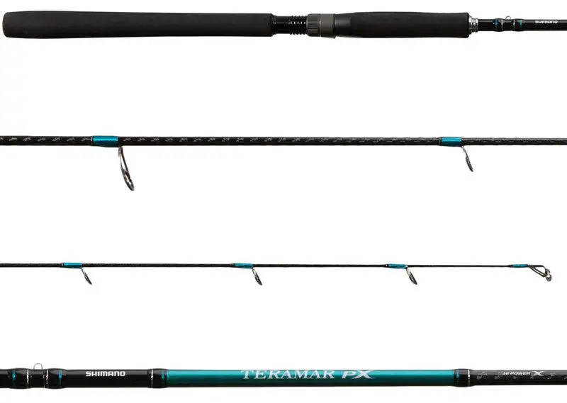 Shimano Teramar Px Southeast Spinning Rod 1