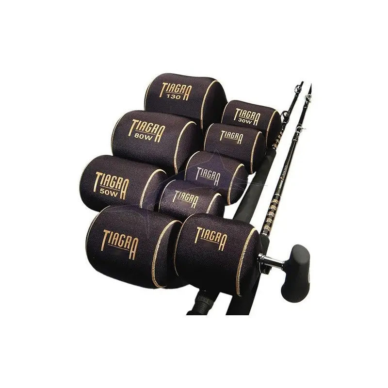 Shimano Tiagra Spinning Reel Protective Covers 1