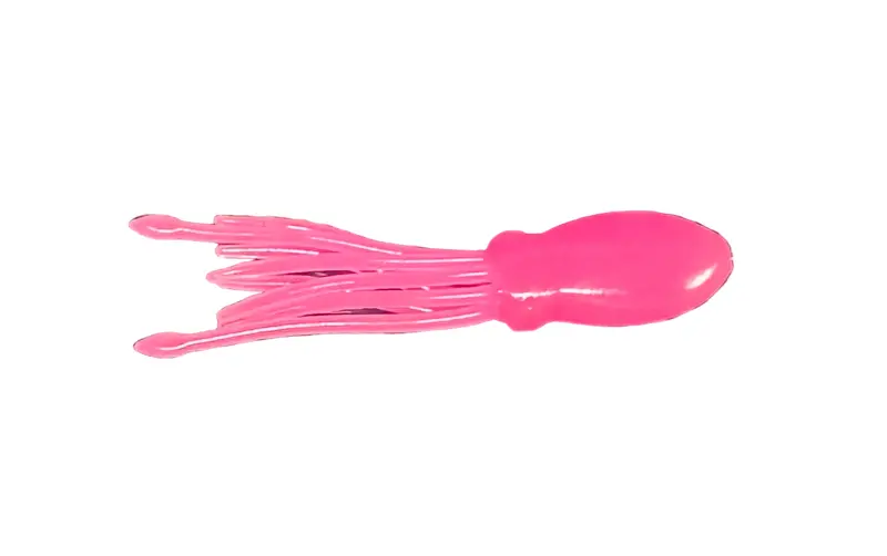 Shore Pro Tackle Mini Squid Lures For Inshore Species 2