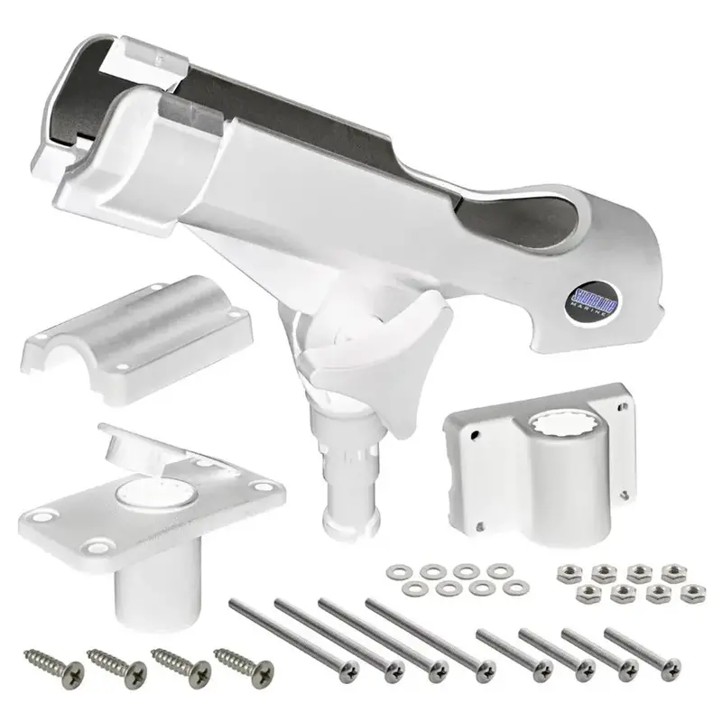 Shoreline Marina Universal Adjustable Rod Holder 1
