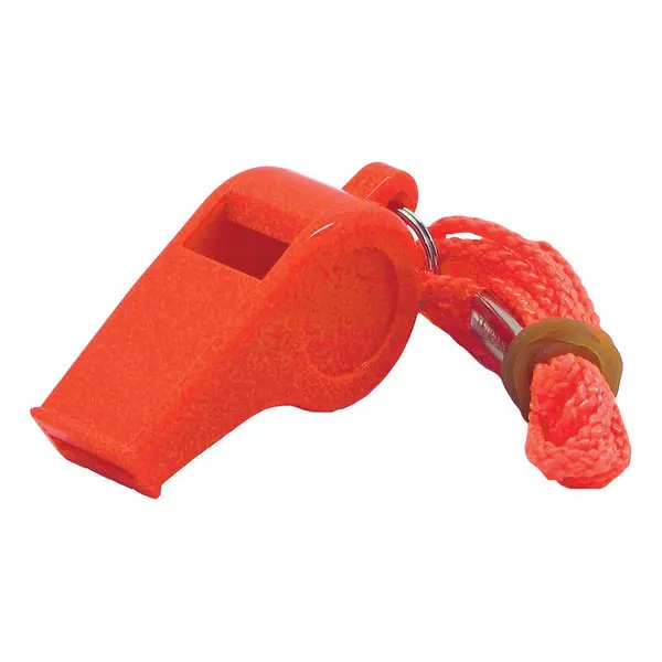 Shoreline Marine Safety Whistle – Compact Marine-Grade Alert Tool 1