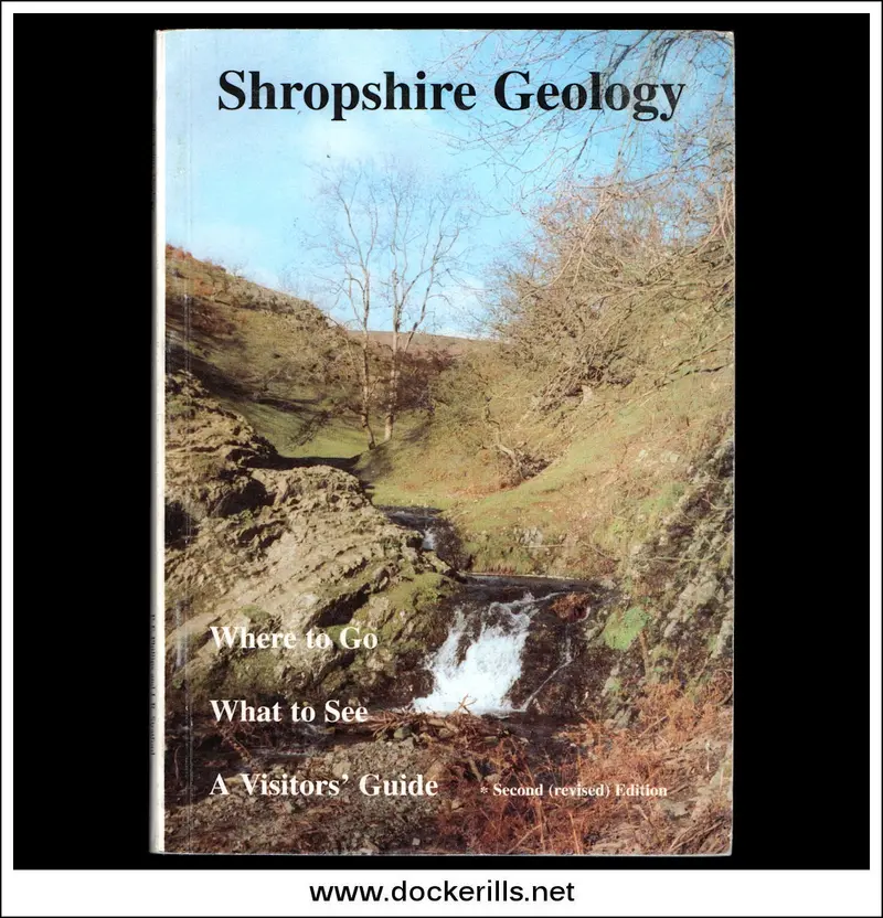 Shropshire Geology: Field-Based Analysis By P.F. Philips And J.R. Stratford 1