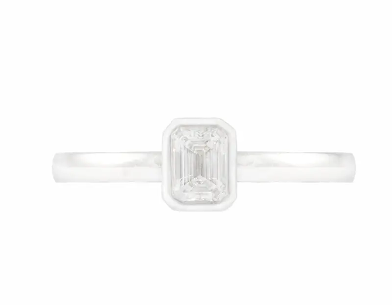 Skinnies Ring #1 – Original Solo Satellite Design 1