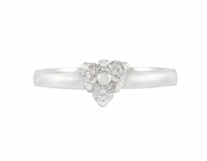 Skinnies Ring #3 – Tricorne-Themed Band 1