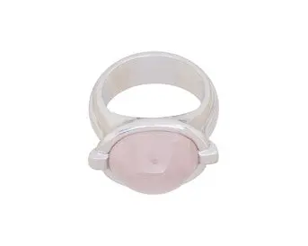 Small Oval Statement Pendant 1