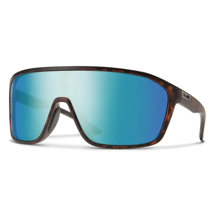 Smith Boomtown Polarized Sunglasses – Lightweight Sport Eyewear 1