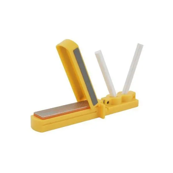 Smith’S 3-In-1 Knife Sharpener – Manual System For Straight & Serrated Edges 1