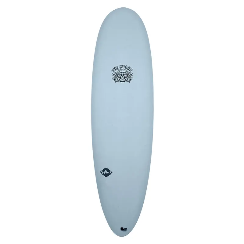 Softech Middie Epoxy All-Around Surfboard 1