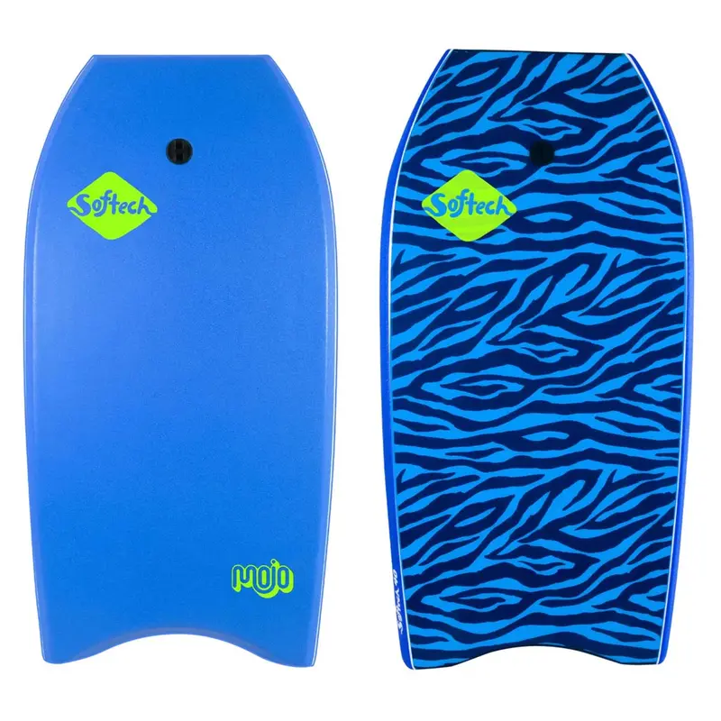 Softech Mojo High-Performance Bodyboard – Durable Polypropylene Core 1