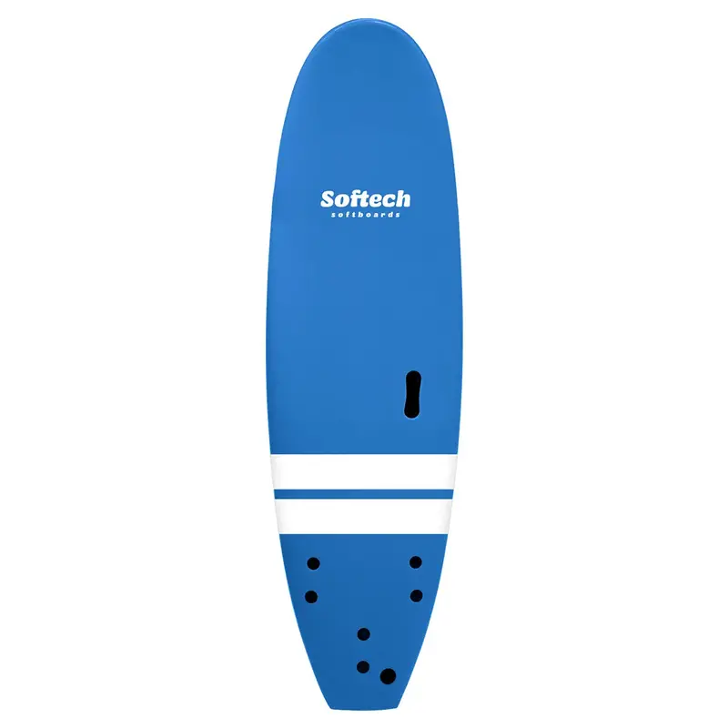 Softech Roller 7'0" Surfboard In Royal Blue 1