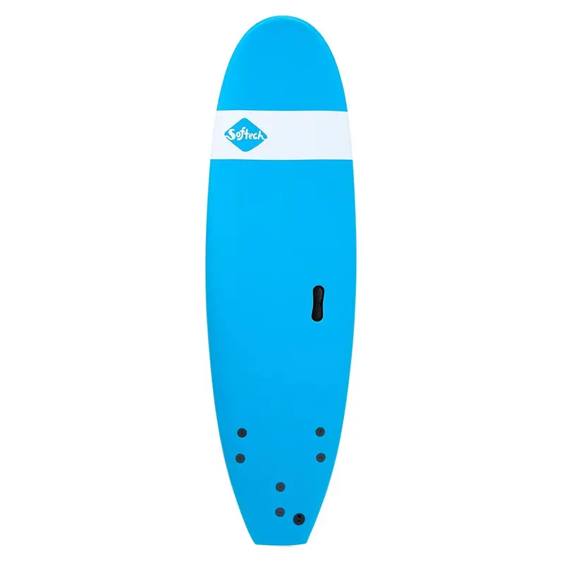 Softech Roller Entry-Level Surfboard – 6'0" Ocean Blue 1