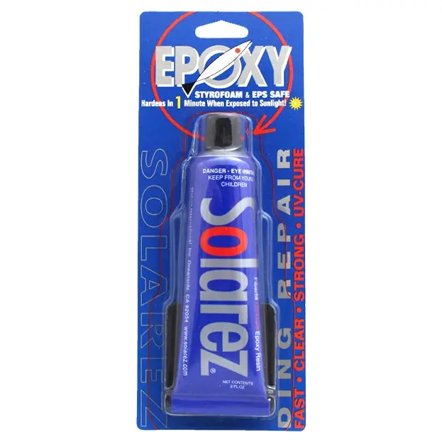 Solarez 2 Oz Epoxy Resin Tube – Uv-Curable 1
