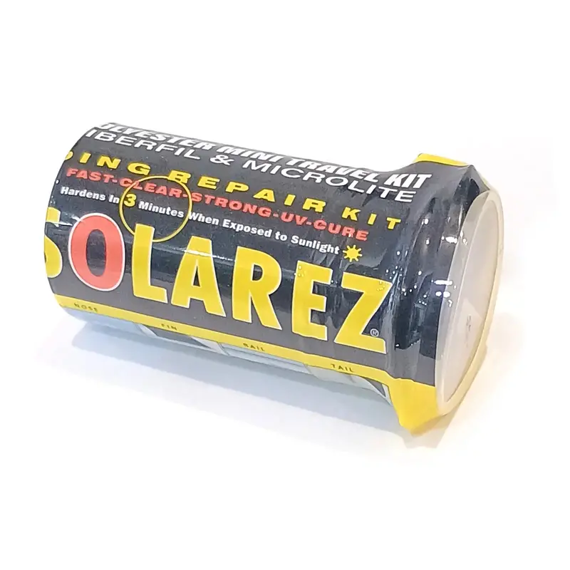 Solarez Mini Pro Travel Ding Repair Kit 1