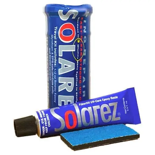 Solarez Mini Travel Epoxy Tube – Uv-Curable Resin 1