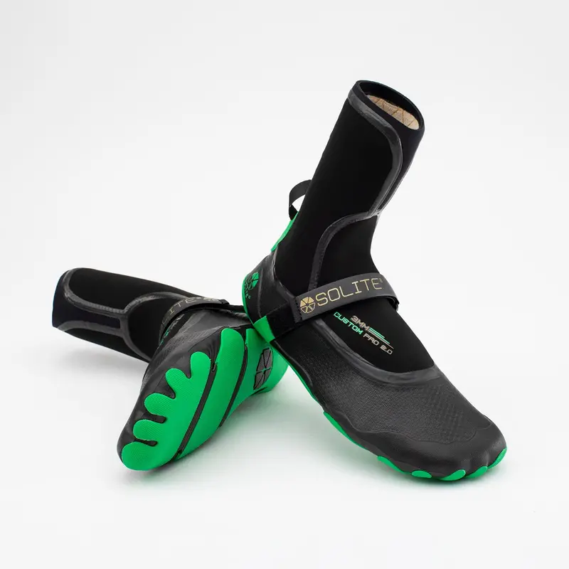 Solite 3Mm Custom Pro 2.0 Watersport Boots – Premium Thermal Protection 1