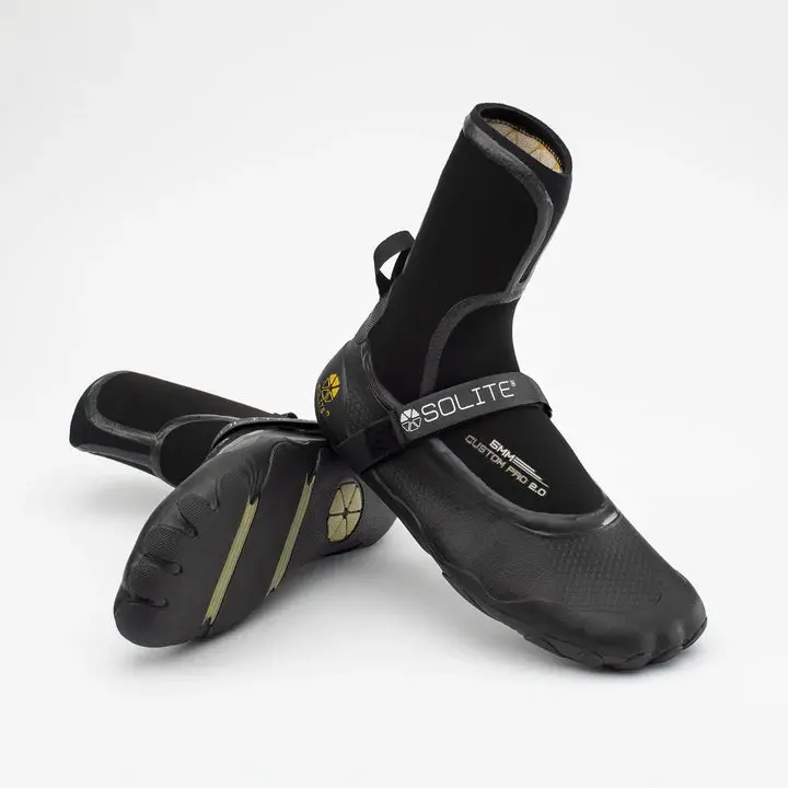 Solite 5Mm Custom Pro 2.0 All-Purpose Watersport Boots 1