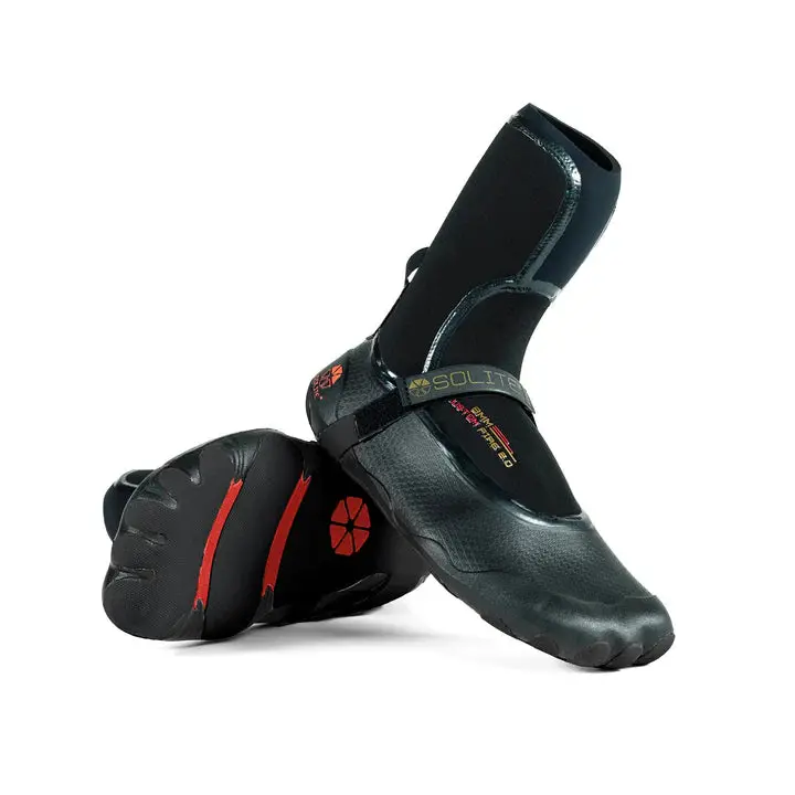 Solite 8Mm Custom Fire 2.0 Thermal Watersport Boots 1