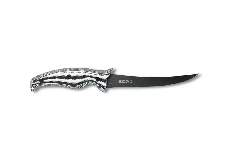 Sord 6-Inch Flexible Fillet Knife 1