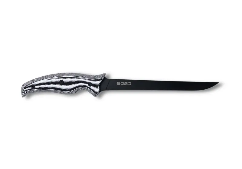 Sord 8-Inch Super-Flexible Fillet Knife 1