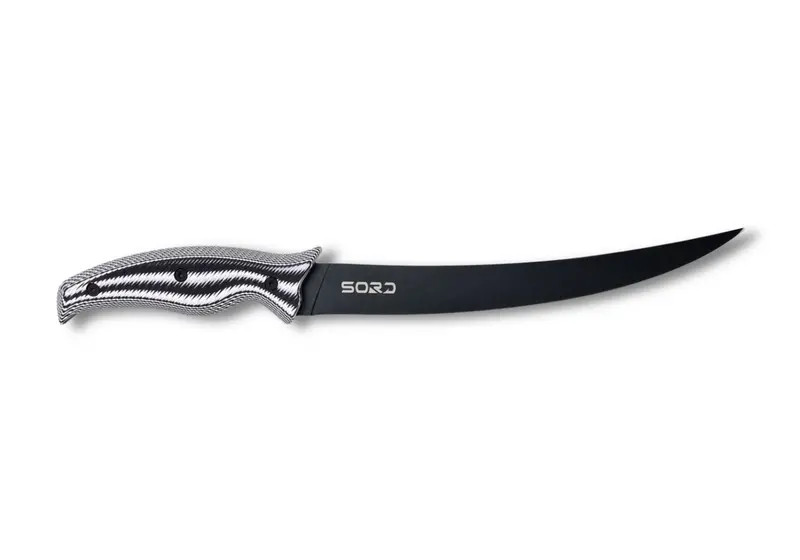 Sord 9-Inch Flexible Fillet Knife 1