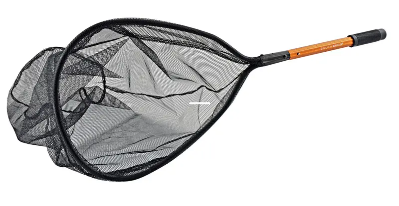 South Bend Telescoping Aluminum Landing Net With Extended Reach 1