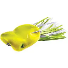 Southern Lure Scum Frog Popper – Topwater Frog With Splash-And-Pause Action 1