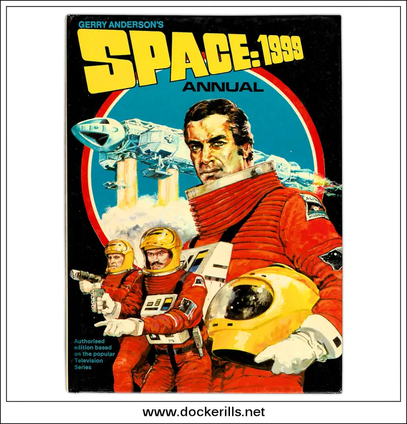 Space: 1999 Annual — 1978 Issue (Gerry Anderson Licensed) 1