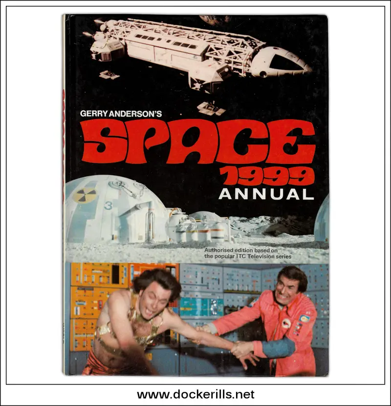 Space: 1999 Annual — 1979 Edition (Gerry Anderson Series) 1
