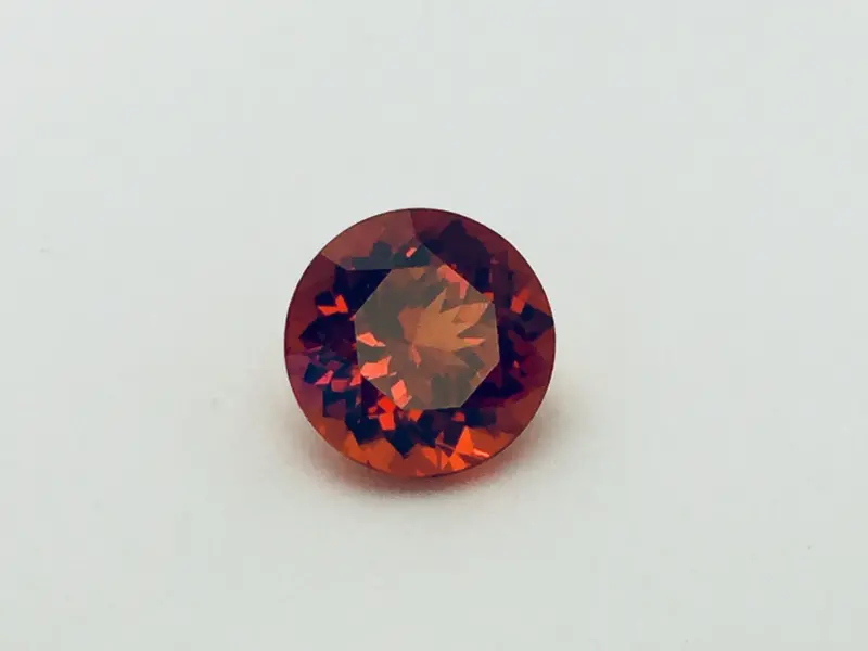 Spessartite Garnet Stone 1