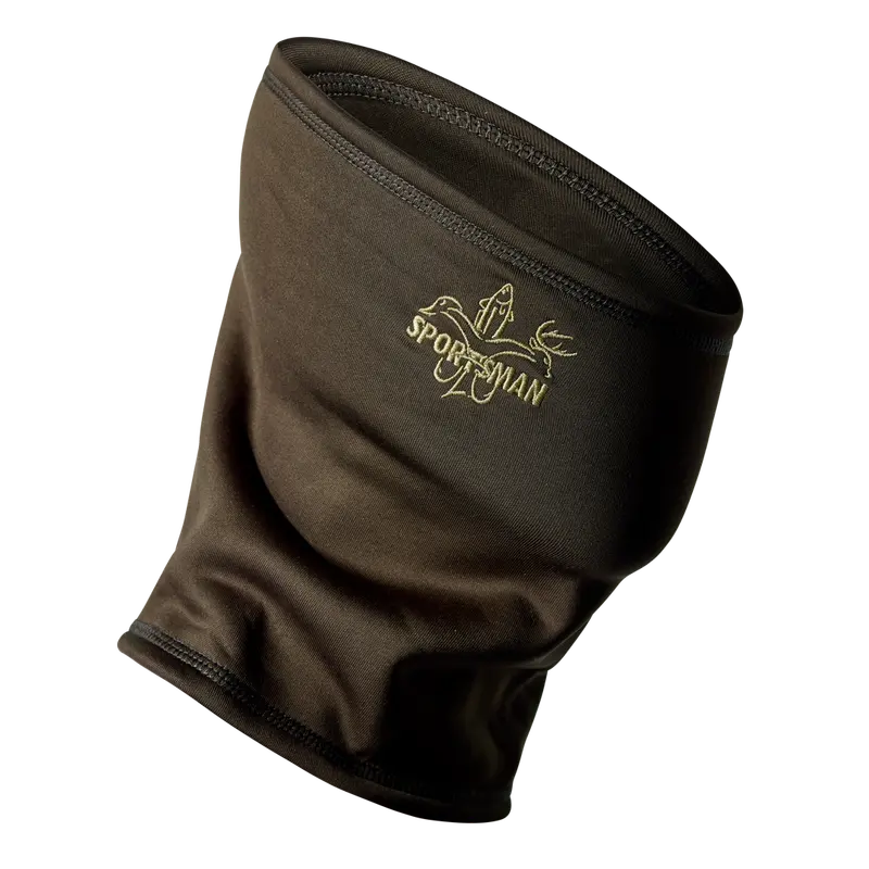 Sportsman All-Season Neck Gaiter – Uv-Protective And Breathable Mesh Blend 1