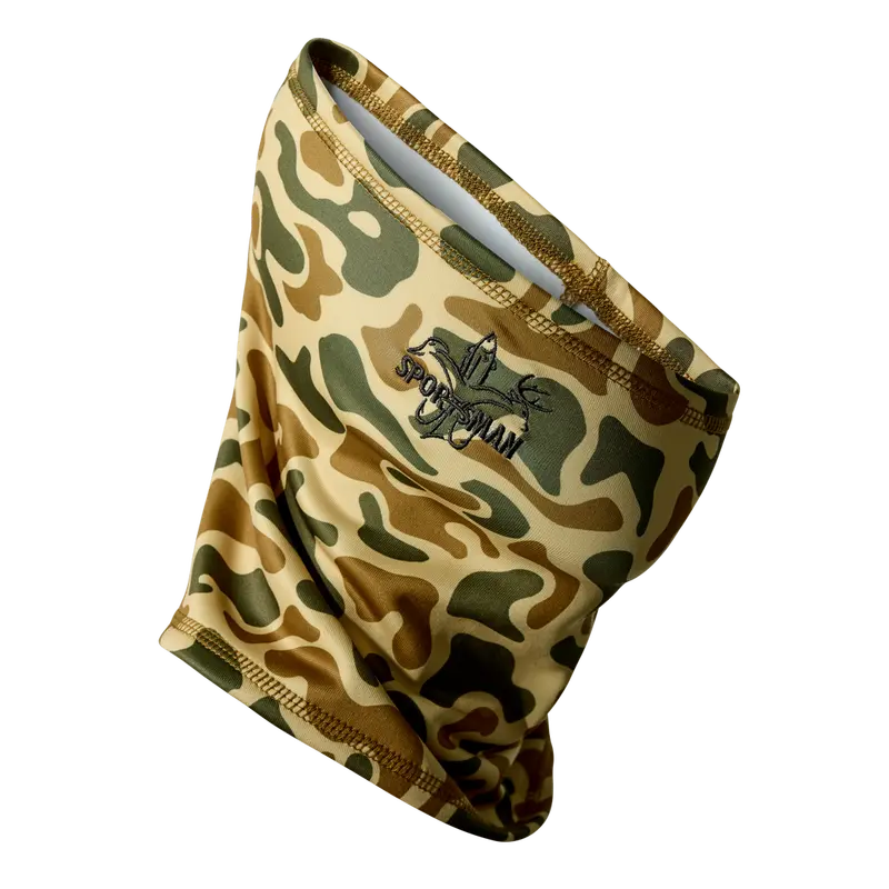 Sportsman Multi-Use Neck Gaiter – Breathable & Quick-Dry Fabric 1