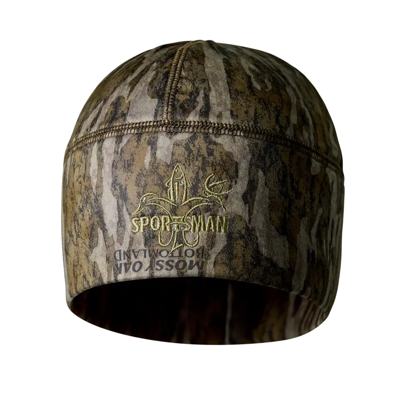 Sportsman Thermal Beanie – Wind-Resistant Knit For Cold-Weather Activities 1