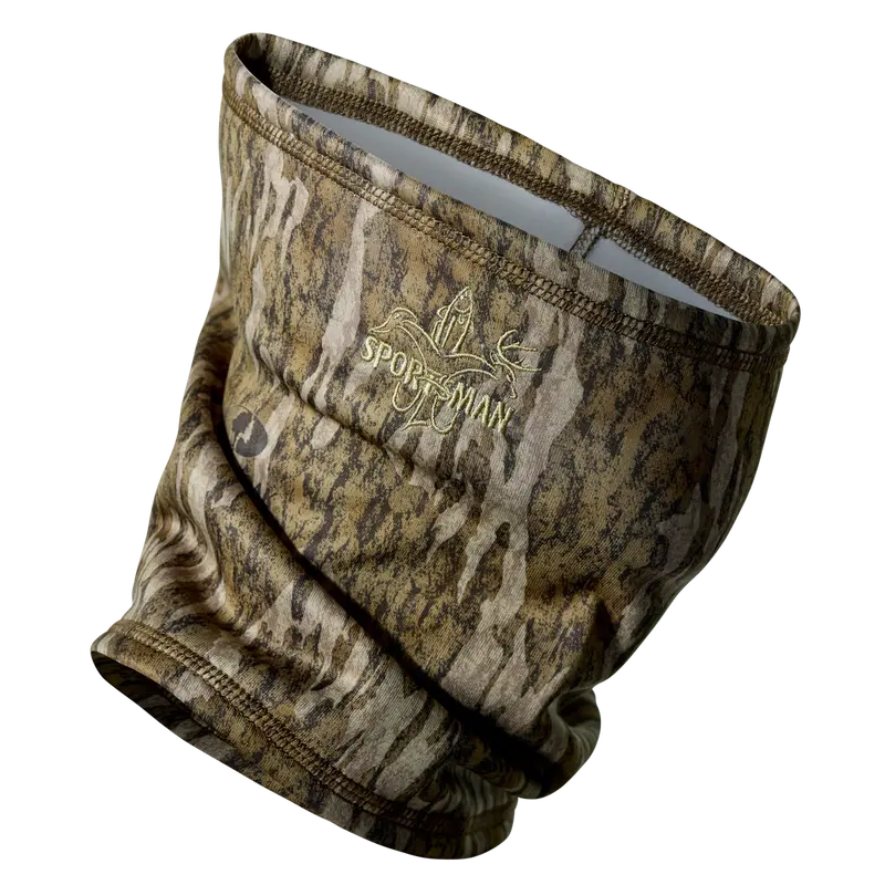 Sportsman Versatile Neck Gaiter – Reversible Design For Multiple Uses 1