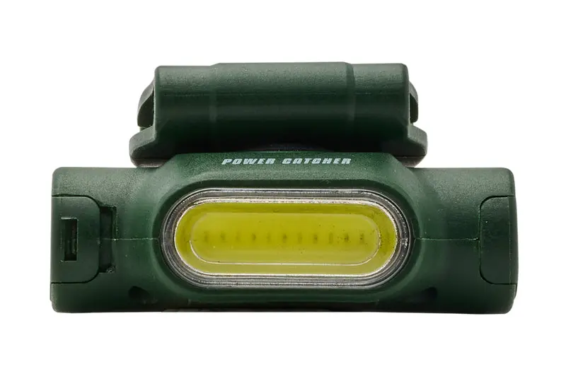Spro Led Cap Light With Detachable Headlamp Function 1