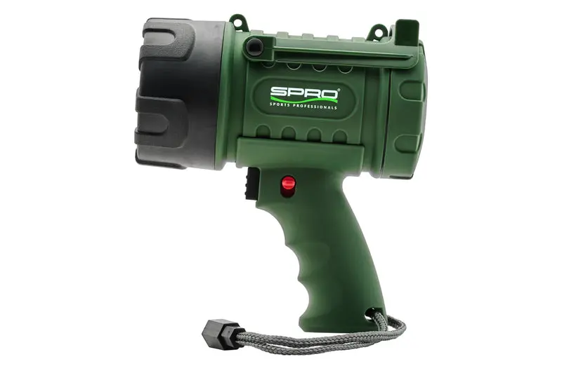 Spro Waterproof Led Spotlight For Boats And Campsites 1