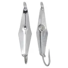 Squid Spoon Trolling Lure – Imitation Squid Profile For Big Game 1